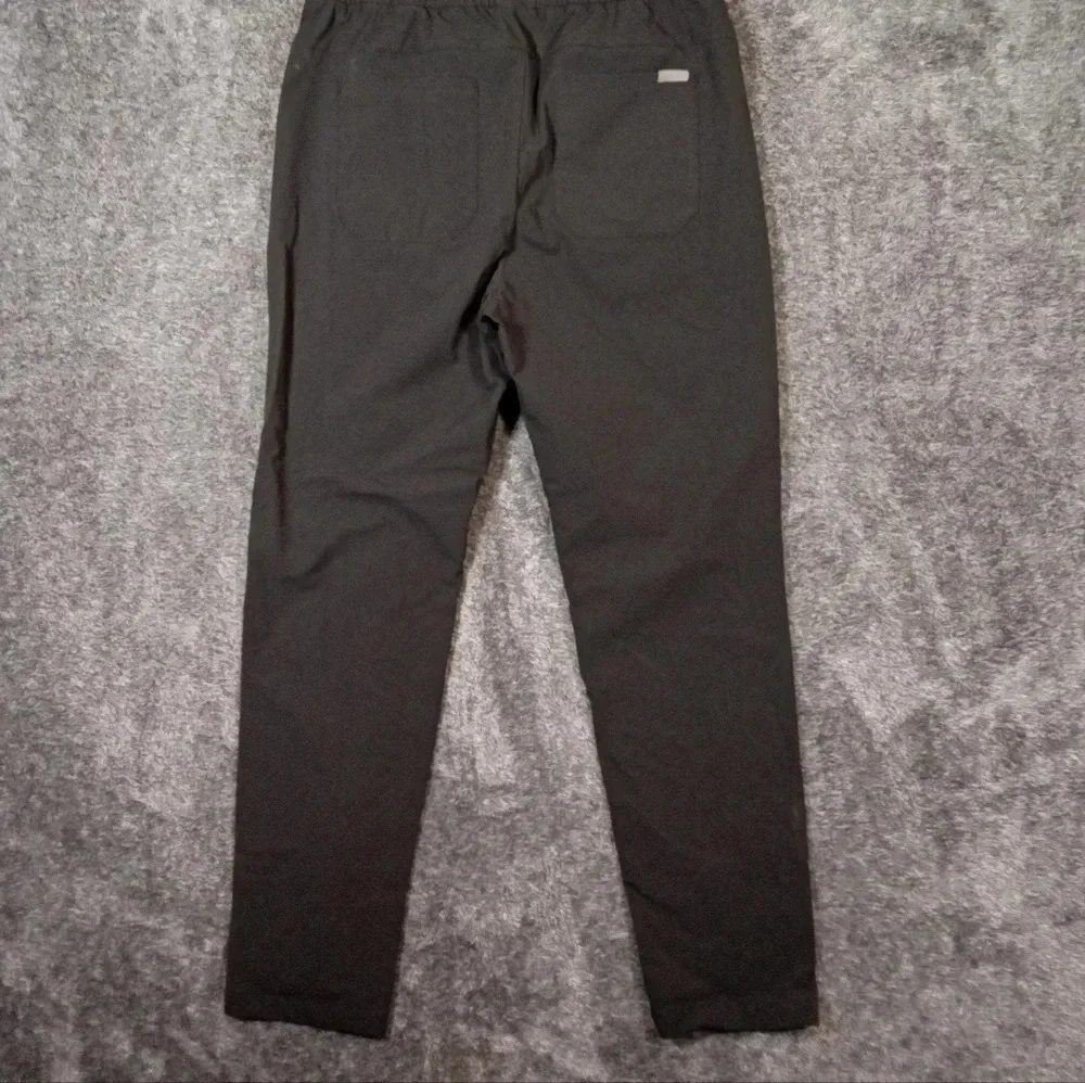 Figs technical pro tailored trouser scrub pants straight leg men's small